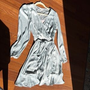 🧊NWT LC Lauren Conrad Ruffle Dress🧊
